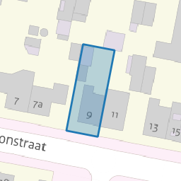 Perceel LDM00-B-7724