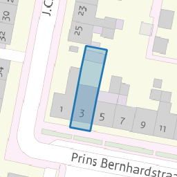 Perceel LDM00-B-7745