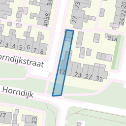 Perceel LDM00-B-7851