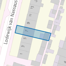 Perceel LDM00-B-8227