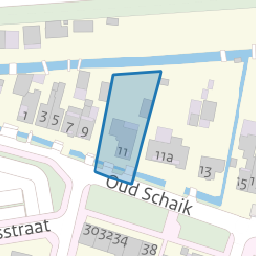 Perceel LDM00-B-8540