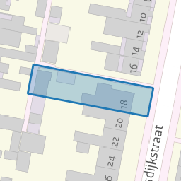 Perceel LDM00-B-8553