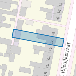 Perceel LDM00-B-8554