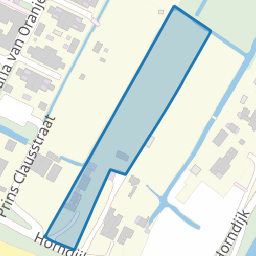 Perceel LDM00-B-8634