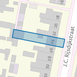 Perceel LDM00-B-8748