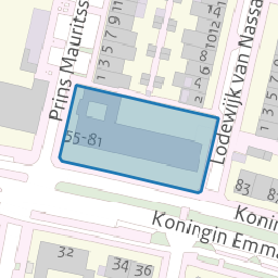 Perceel LDM00-B-8853