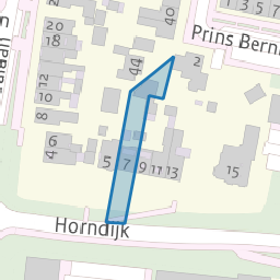 Perceel LDM00-B-8869