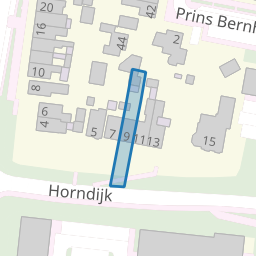 Perceel LDM00-B-8870