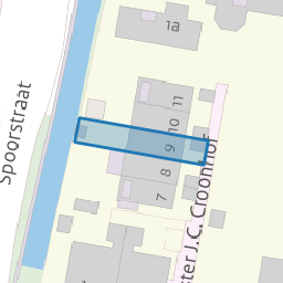 Perceel LDM00-B-9384