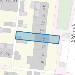 Perceel LDM00-B-9699