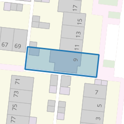 Perceel LDM00-B-9702