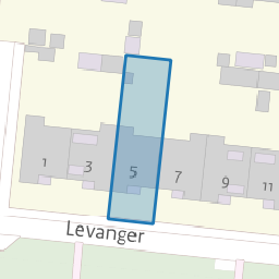 Perceel LDM00-B-9775