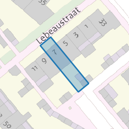 Perceel LDM00-B-9809