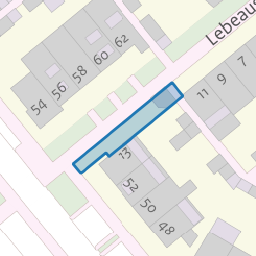 Perceel LDM00-B-9812