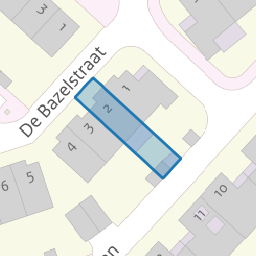 Perceel LDM00-B-9831