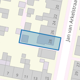 Perceel LDM00-B-9912