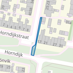 Perceel LDM00-B-9917