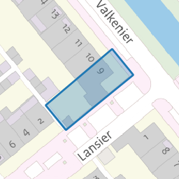 Perceel LDM00-B-9964