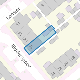 Perceel LDM00-B-9992