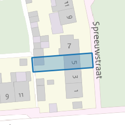 Perceel LDM00-C-1653