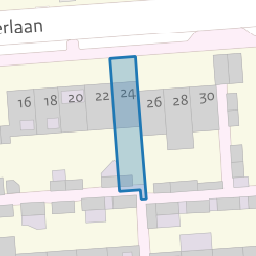 Perceel LDM00-C-1986