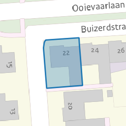 Perceel LDM00-C-2054