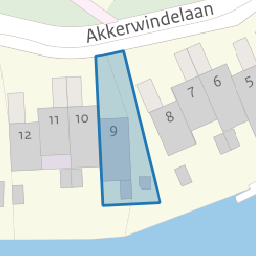 Perceel LDM00-C-2358