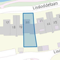 Perceel LDM00-C-2532