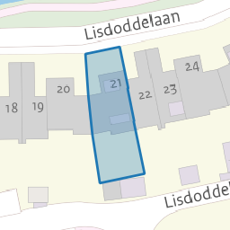 Perceel LDM00-C-2533