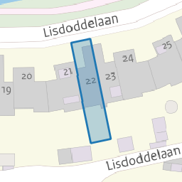 Perceel LDM00-C-2534