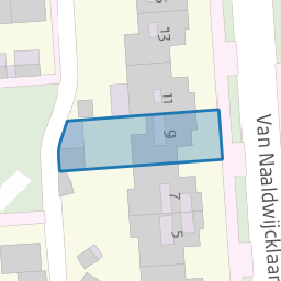 Perceel LDM00-C-2558