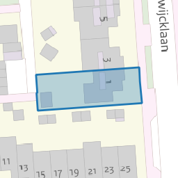 Perceel LDM00-C-2562