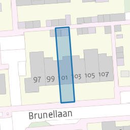 Perceel LDM00-C-2593