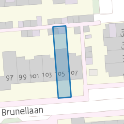 Perceel LDM00-C-2595