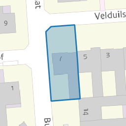 Perceel LDM00-C-2732