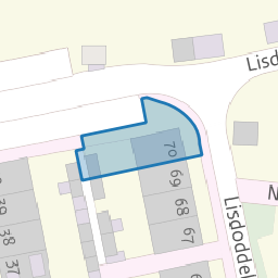 Perceel LDM00-C-3600