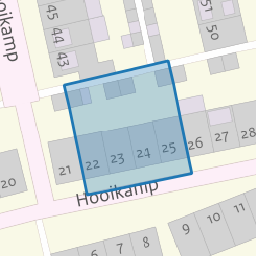 Perceel LDM00-C-3800