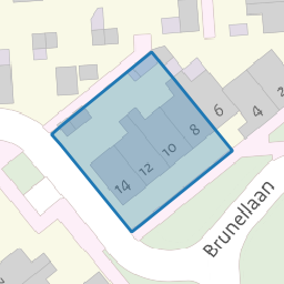 Perceel LDM00-C-3970