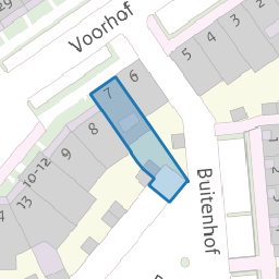 Perceel LDM00-D-1032
