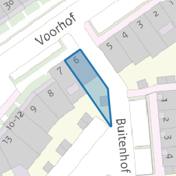 Perceel LDM00-D-1033