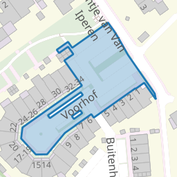 Perceel LDM00-D-1051