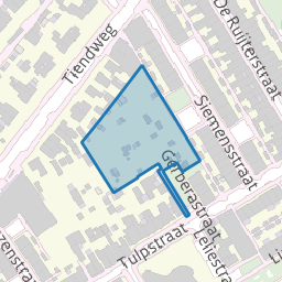 Perceel LDM00-D-1119