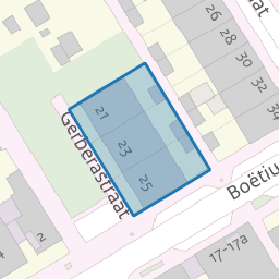 Perceel LDM00-D-1167