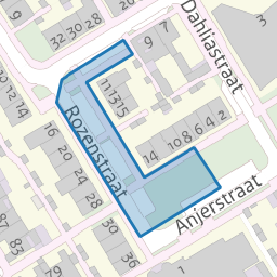 Perceel LDM00-D-1207