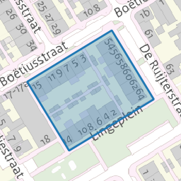 Perceel LDM00-D-1297