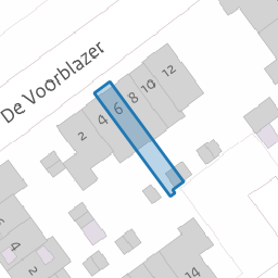Perceel LDM00-D-1403