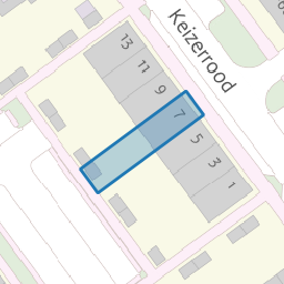 Perceel LDM00-K-1024