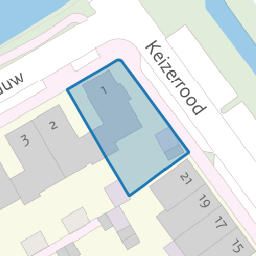 Perceel LDM00-K-1072