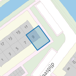 Perceel LDM00-K-1332