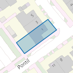 Perceel LDM00-K-1407